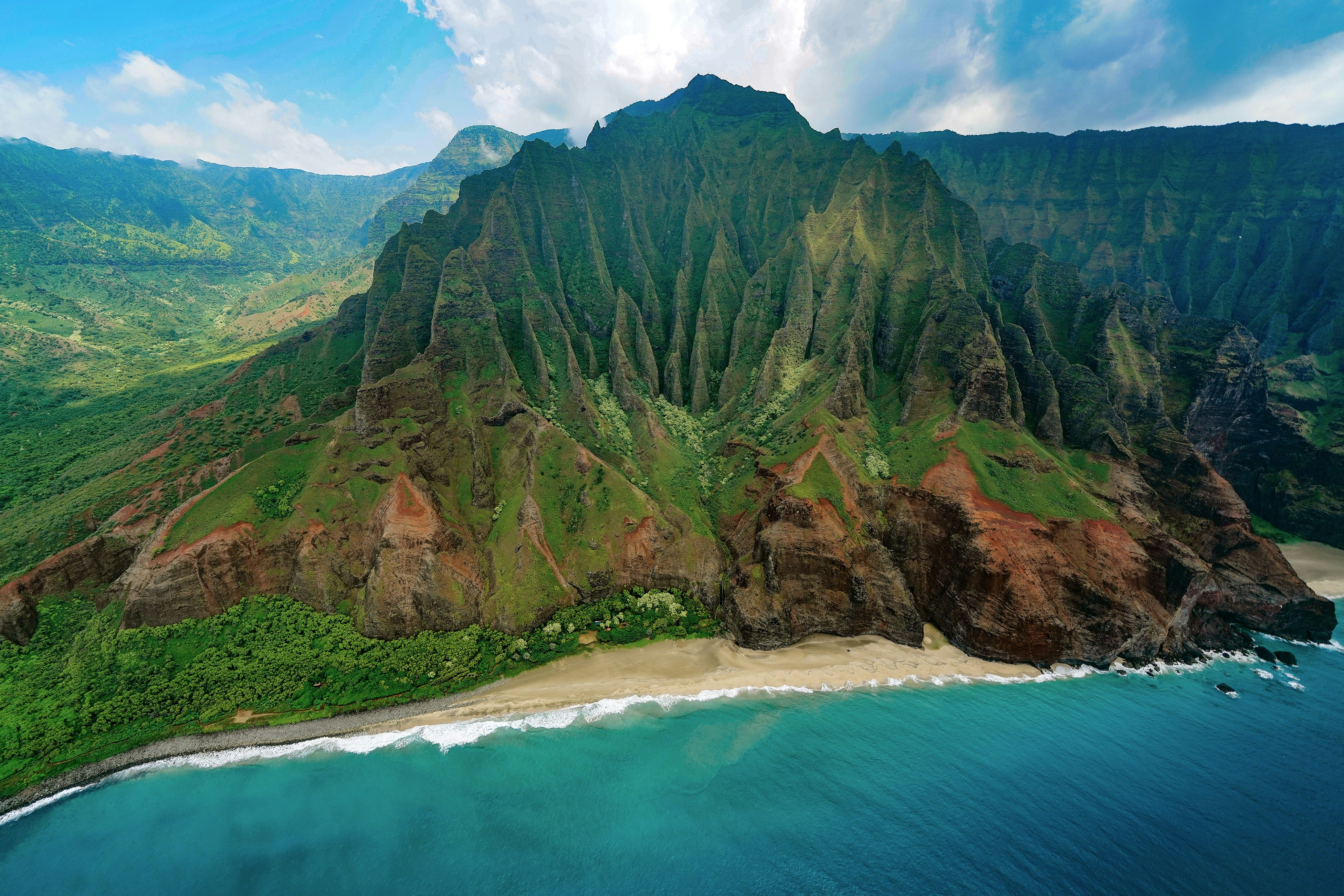 Hawaiian Coastline