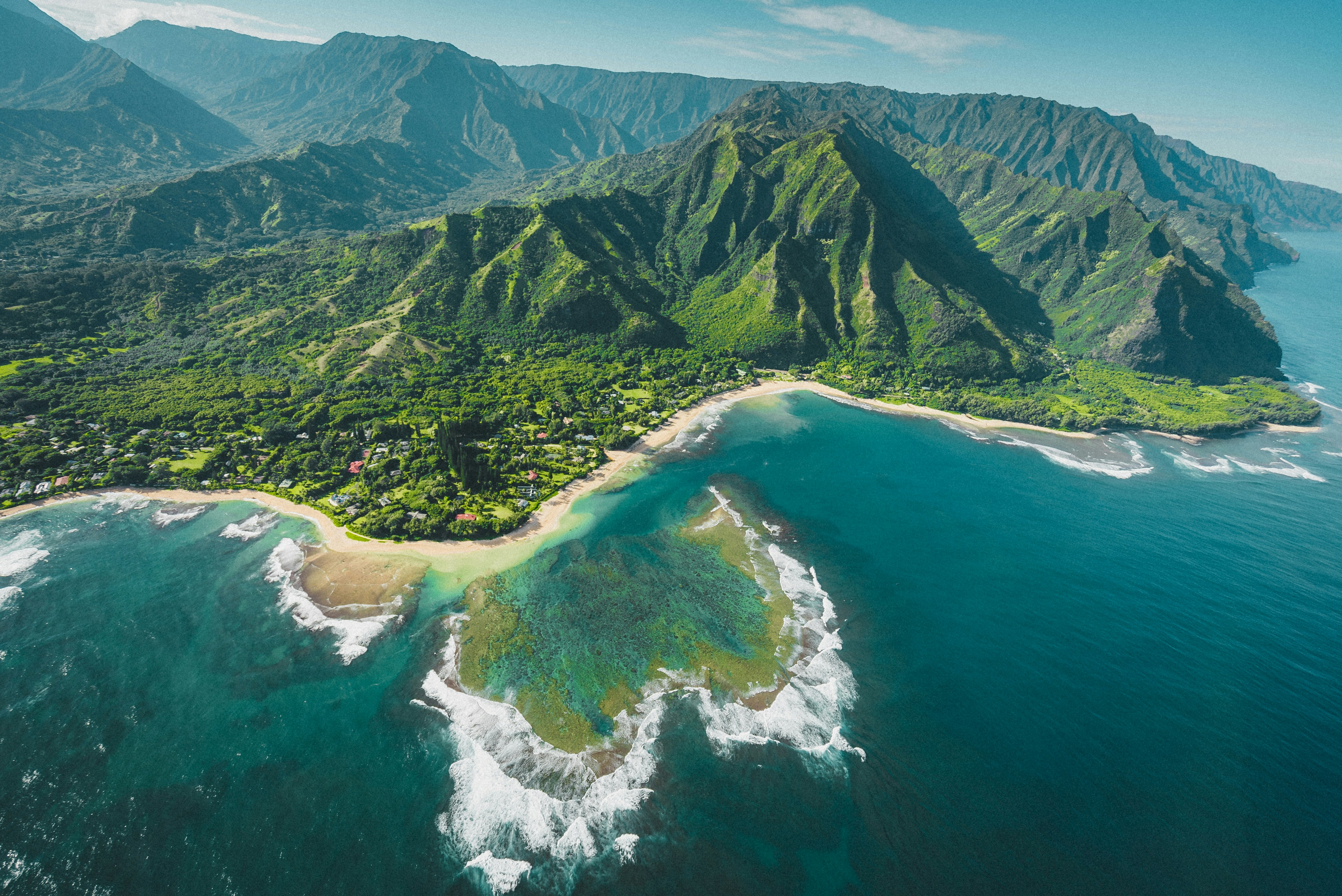 Hawaiian Beach