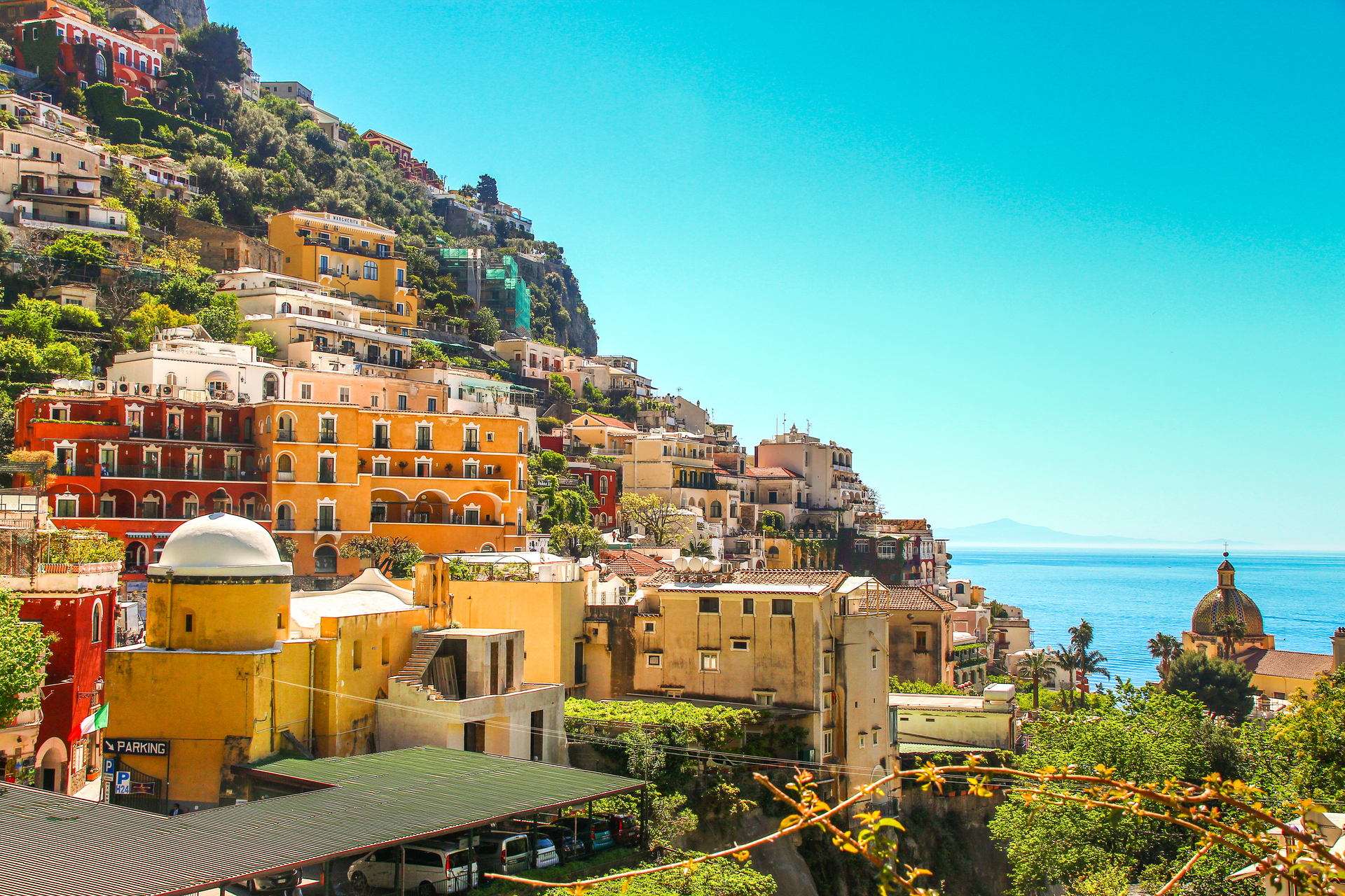 Amalfi Coast