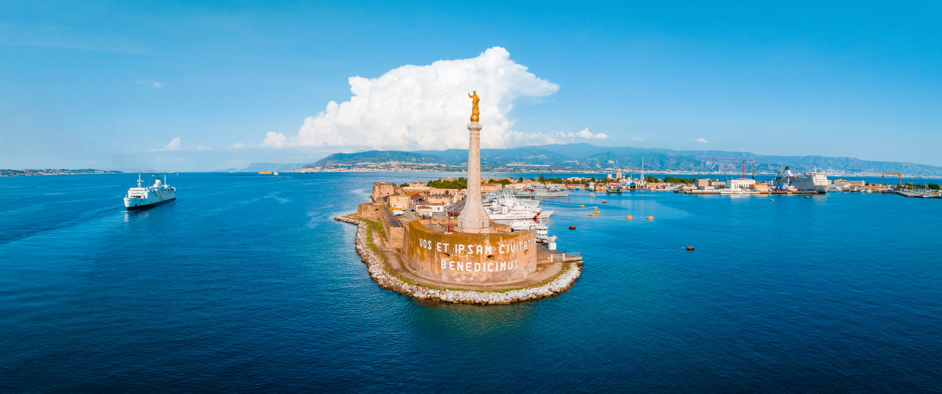 Messina Port